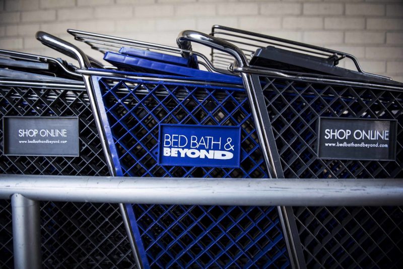  Bed Bath & Beyond relaunches with first store in Nashville, plans dozens more