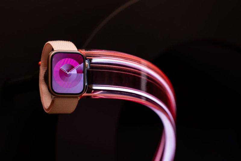  Apple Watch getting redesigned blood oxygen feature following legal dispute