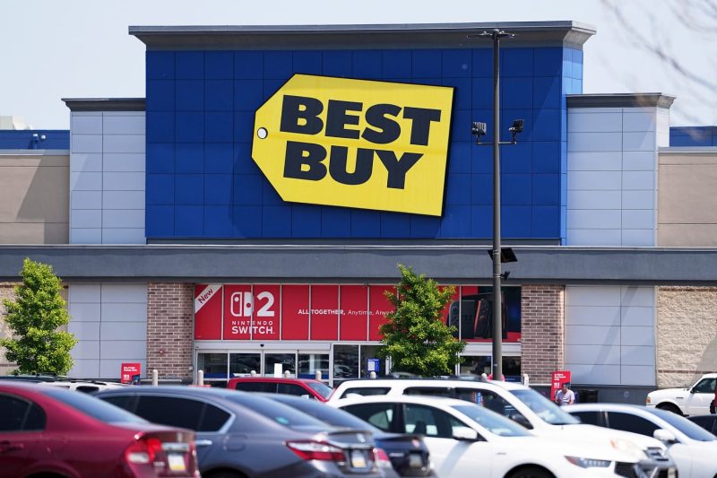  Best Buy launches third-party marketplace as it looks for sales drivers