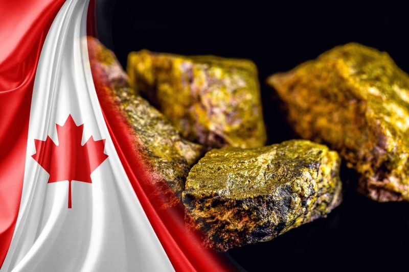5 Best-performing Canadian Uranium Stocks of 2025