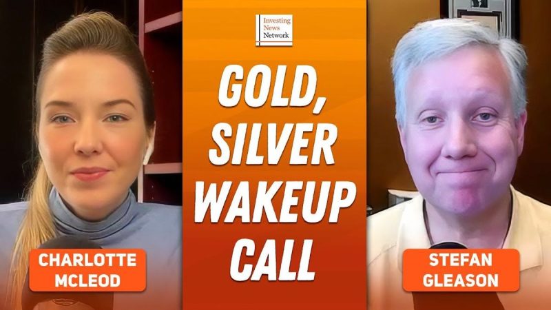  Stefan Gleason: What Drives Gold’s Next Move Higher, “Huge” Silver Buy Signal