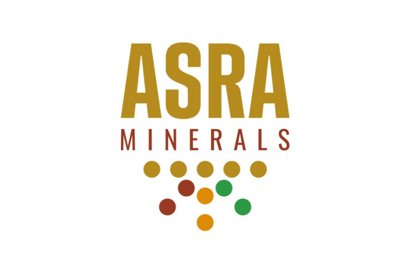 Asra Minerals