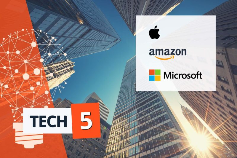  Tech 5: Tesla and Samsung Strike Deal, Palo Alto to Acquire CyberArk
