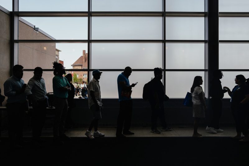  October monthly job cuts surged to a 22-year high