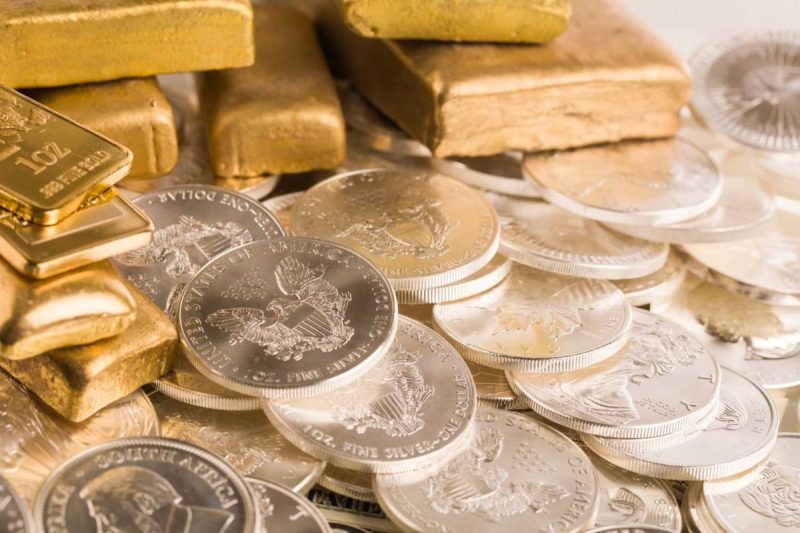  Gold Price Hits New Record, Breaks US$4,500; Silver, Platinum Also at All-time Highs