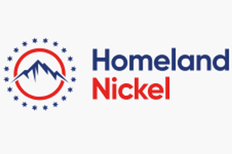  Homeland Nickel: Building a US-focused Nickel Portfolio
