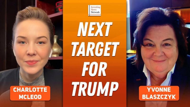  Yvonne Blaszczyk: Gold Still Far from “Ultimate High,” US$5,000 is Next