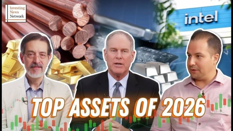  9 Experts Share Highest-Conviction Sectors for 2026