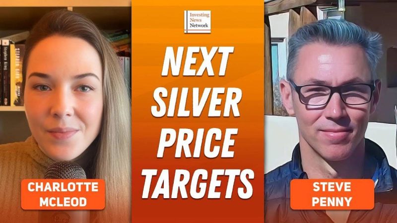  Steve Penny: Silver’s Big Move Still to Come, Watch This Price Trigger