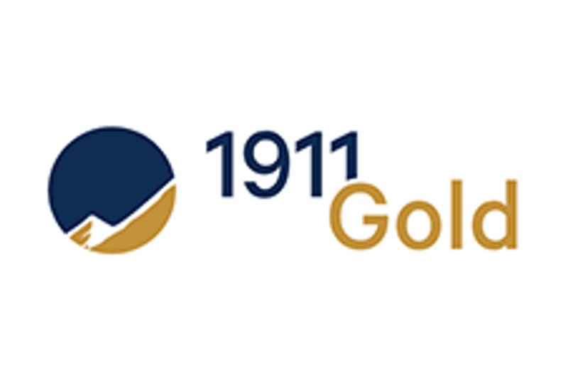  1911 Gold Announces Option Grant