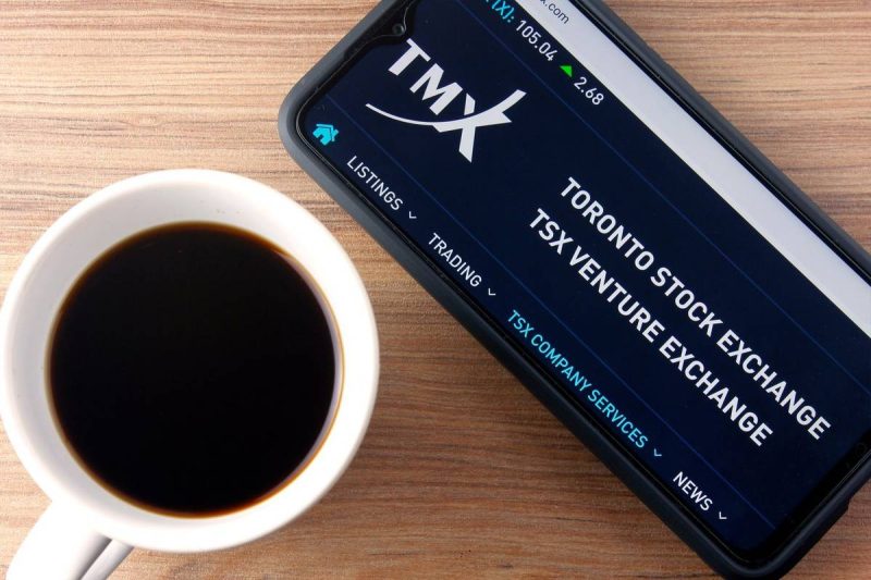  Gold and Silver Stocks Dominate TSX Venture 50 List