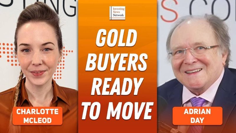  Adrian Day: Gold Dips Bought Quickly, Price Run Not Over Yet