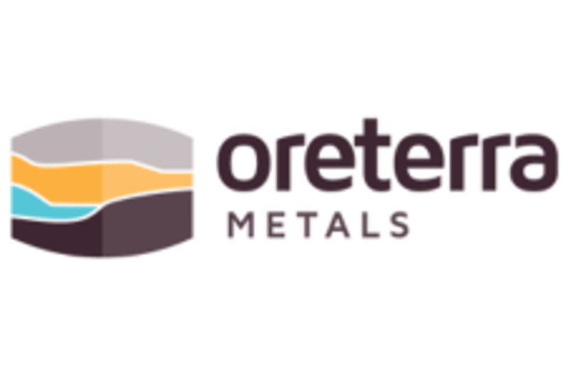 Oreterra Metals
