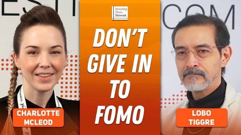  Lobo Tiggre: Gold, Oil in Times of War, Plus My Shopping List Now