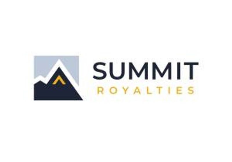  Summit Royalties Announces Agreement to Acquire Royalty on Newmont’s Saddle North Deposit